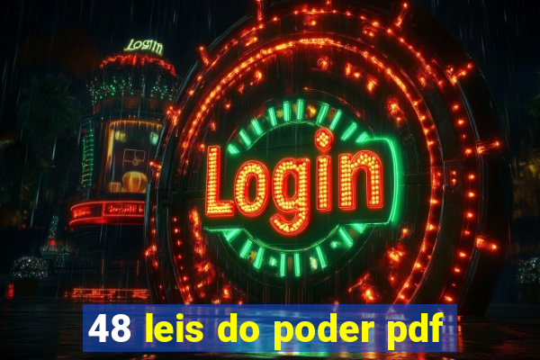 48 leis do poder pdf